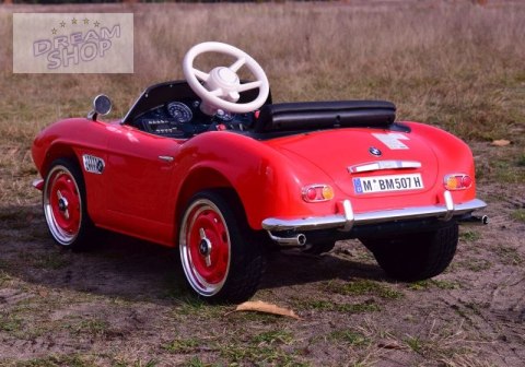 ORYGINALNE BMW 507, MIĘKKIE KOŁA, MIĘKKIE SIEDZENIE, FUNKCJA BUJANIA, FULL OPCJA/SX1938 ORYGINALNE BMW 507, MIĘKKIE KOŁA, MIĘKKIE SIEDZENIE, FUNKCJA BUJANIA, FULL OPCJA/SX1938