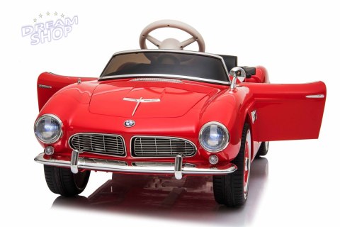 ORYGINALNE BMW 507, MIĘKKIE KOŁA, MIĘKKIE SIEDZENIE, FUNKCJA BUJANIA, FULL OPCJA/SX1938 ORYGINALNE BMW 507, MIĘKKIE KOŁA, MIĘKKIE SIEDZENIE, FUNKCJA BUJANIA, FULL OPCJA/SX1938