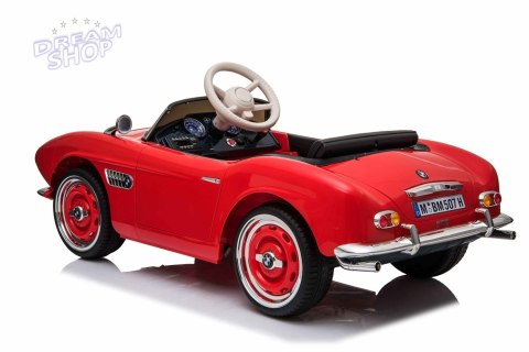 ORYGINALNE BMW 507, MIĘKKIE KOŁA, MIĘKKIE SIEDZENIE, FUNKCJA BUJANIA, FULL OPCJA/SX1938 ORYGINALNE BMW 507, MIĘKKIE KOŁA, MIĘKKIE SIEDZENIE, FUNKCJA BUJANIA, FULL OPCJA/SX1938