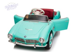 ORYGINALNE BMW 507, MIĘKKIE KOŁA, MIĘKKIE SIEDZENIE, FUNKCJA BUJANIA, FULL OPCJA/SX1938