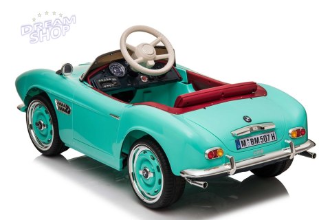 ORYGINALNE BMW 507, MIĘKKIE KOŁA, MIĘKKIE SIEDZENIE, FUNKCJA BUJANIA, FULL OPCJA/SX1938 ORYGINALNE BMW 507, MIĘKKIE KOŁA, MIĘKKIE SIEDZENIE, FUNKCJA BUJANIA, FULL OPCJA/SX1938
