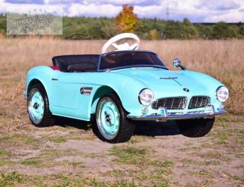 ORYGINALNE BMW 507, MIĘKKIE KOŁA, MIĘKKIE SIEDZENIE, FUNKCJA BUJANIA, FULL OPCJA/SX1938 ORYGINALNE BMW 507, MIĘKKIE KOŁA, MIĘKKIE SIEDZENIE, FUNKCJA BUJANIA, FULL OPCJA/SX1938