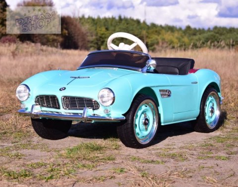 ORYGINALNE BMW 507, MIĘKKIE KOŁA, MIĘKKIE SIEDZENIE, FUNKCJA BUJANIA, FULL OPCJA/SX1938 ORYGINALNE BMW 507, MIĘKKIE KOŁA, MIĘKKIE SIEDZENIE, FUNKCJA BUJANIA, FULL OPCJA/SX1938