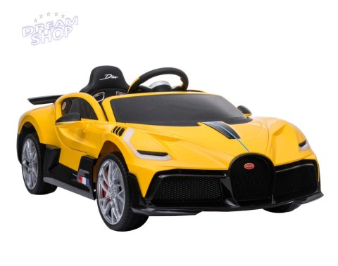 ORYGINALNE BUGATTI DIVO PEŁNA OPCJA, MIĘKKIE KOŁA, MIĘKKIE SIEDZENIE/HL338 ORYGINALNE BUGATTI DIVO PEŁNA OPCJA, MIĘKKIE KOŁA, MIĘKKIE SIEDZENIE/HL338