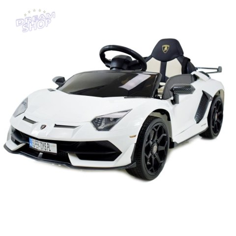 ORYGINALNE LAMBORGHINI AVENTADOR - WERSJA CARBON - MIĘKKIE KOŁA, MIĘKKIE SIEDZENIE, SUPER JAKOŚĆ/SX2018 ORYGINALNE LAMBORGHINI AVENTADOR - WERSJA CARBON - MIĘKKIE KOŁA, MIĘKKIE SIEDZENIE, SUPER JAKOŚĆ/SX2018