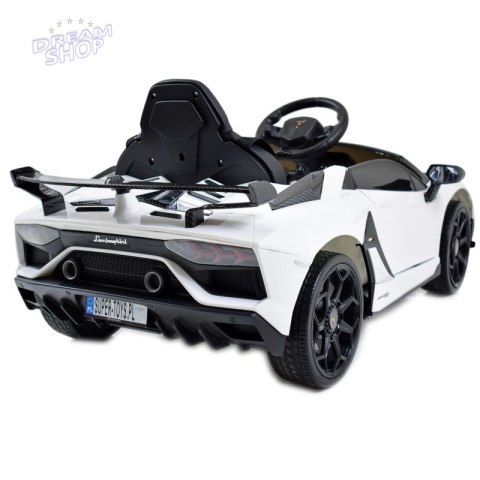 ORYGINALNE LAMBORGHINI AVENTADOR - WERSJA CARBON - MIĘKKIE KOŁA, MIĘKKIE SIEDZENIE, SUPER JAKOŚĆ/SX2018 ORYGINALNE LAMBORGHINI AVENTADOR - WERSJA CARBON - MIĘKKIE KOŁA, MIĘKKIE SIEDZENIE, SUPER JAKOŚĆ/SX2018