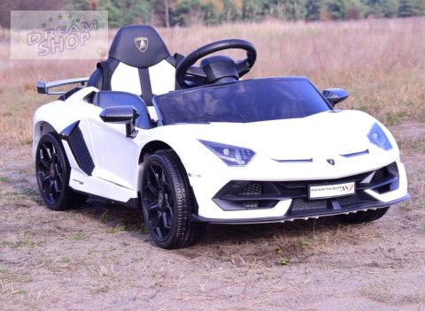 ORYGINALNE LAMBORGHINI AVENTADOR - WERSJA CARBON - MIĘKKIE KOŁA, MIĘKKIE SIEDZENIE, SUPER JAKOŚĆ/SX2018 ORYGINALNE LAMBORGHINI AVENTADOR - WERSJA CARBON - MIĘKKIE KOŁA, MIĘKKIE SIEDZENIE, SUPER JAKOŚĆ/SX2018