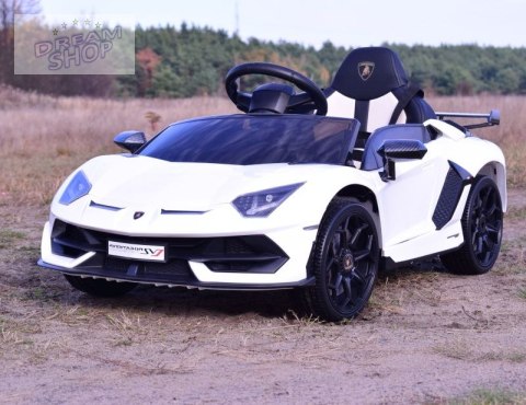 ORYGINALNE LAMBORGHINI AVENTADOR - WERSJA CARBON - MIĘKKIE KOŁA, MIĘKKIE SIEDZENIE, SUPER JAKOŚĆ/SX2018 ORYGINALNE LAMBORGHINI AVENTADOR - WERSJA CARBON - MIĘKKIE KOŁA, MIĘKKIE SIEDZENIE, SUPER JAKOŚĆ/SX2018