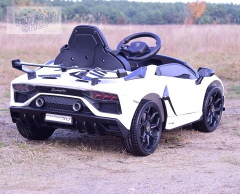 ORYGINALNE LAMBORGHINI AVENTADOR - WERSJA CARBON - MIĘKKIE KOŁA, MIĘKKIE SIEDZENIE, SUPER JAKOŚĆ/SX2018 ORYGINALNE LAMBORGHINI AVENTADOR - WERSJA CARBON - MIĘKKIE KOŁA, MIĘKKIE SIEDZENIE, SUPER JAKOŚĆ/SX2018