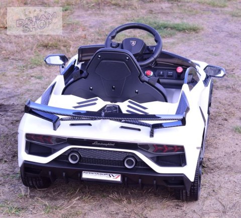 ORYGINALNE LAMBORGHINI AVENTADOR - WERSJA CARBON - MIĘKKIE KOŁA, MIĘKKIE SIEDZENIE, SUPER JAKOŚĆ/SX2018 ORYGINALNE LAMBORGHINI AVENTADOR - WERSJA CARBON - MIĘKKIE KOŁA, MIĘKKIE SIEDZENIE, SUPER JAKOŚĆ/SX2018