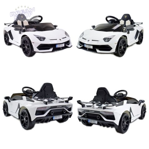 ORYGINALNE LAMBORGHINI AVENTADOR - WERSJA CARBON - MIĘKKIE KOŁA, MIĘKKIE SIEDZENIE, SUPER JAKOŚĆ/SX2018 ORYGINALNE LAMBORGHINI AVENTADOR - WERSJA CARBON - MIĘKKIE KOŁA, MIĘKKIE SIEDZENIE, SUPER JAKOŚĆ/SX2018