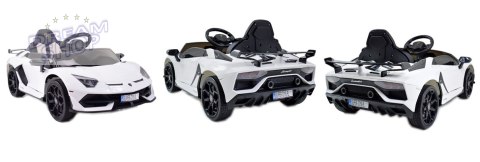 ORYGINALNE LAMBORGHINI AVENTADOR - WERSJA CARBON - MIĘKKIE KOŁA, MIĘKKIE SIEDZENIE, SUPER JAKOŚĆ/SX2018 ORYGINALNE LAMBORGHINI AVENTADOR - WERSJA CARBON - MIĘKKIE KOŁA, MIĘKKIE SIEDZENIE, SUPER JAKOŚĆ/SX2018