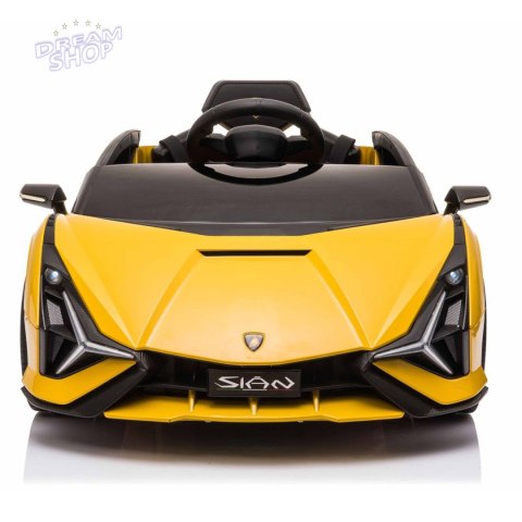 ORYGINALNE LAMBORGHINI SIAN, MIĘKKIE KOŁA, MIĘKKIE SIEDZENIE, FUNKCJA BUJANIA - FULL OPCJA /QLS6388 ORYGINALNE LAMBORGHINI SIAN, MIĘKKIE KOŁA, MIĘKKIE SIEDZENIE, FUNKCJA BUJANIA - FULL OPCJA /QLS6388