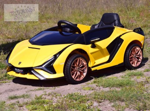 ORYGINALNE LAMBORGHINI SIAN, MIĘKKIE KOŁA, MIĘKKIE SIEDZENIE, FUNKCJA BUJANIA - FULL OPCJA /QLS6388 ORYGINALNE LAMBORGHINI SIAN, MIĘKKIE KOŁA, MIĘKKIE SIEDZENIE, FUNKCJA BUJANIA - FULL OPCJA /QLS6388