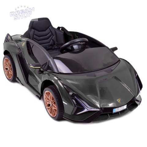 ORYGINALNE LAMBORGHINI SIAN, MIĘKKIE KOŁA, MIĘKKIE SIEDZENIE, FUNKCJA BUJANIA - FULL OPCJA /QLS6388 ORYGINALNE LAMBORGHINI SIAN, MIĘKKIE KOŁA, MIĘKKIE SIEDZENIE, FUNKCJA BUJANIA - FULL OPCJA /QLS6388