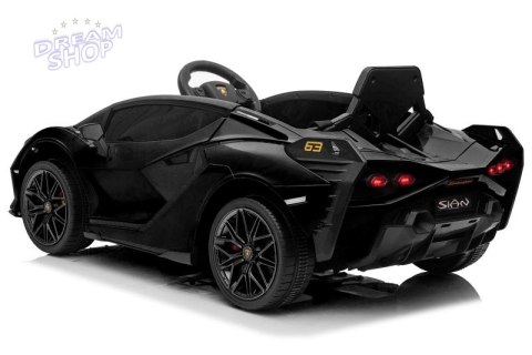 ORYGINALNE LAMBORGHINI SIAN, MIĘKKIE KOŁA, MIĘKKIE SIEDZENIE, FUNKCJA BUJANIA - FULL OPCJA /QLS6388 ORYGINALNE LAMBORGHINI SIAN, MIĘKKIE KOŁA, MIĘKKIE SIEDZENIE, FUNKCJA BUJANIA - FULL OPCJA /QLS6388
