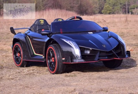 ORYGINALNE LAMBORGHINI VENENO NA AKUMULATOR, MIĘKKIE KOŁA, MIĘKKIE SIEDZENIE/XMX615 ORYGINALNE LAMBORGHINI VENENO NA AKUMULATOR, MIĘKKIE KOŁA, MIĘKKIE SIEDZENIE/XMX615