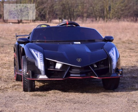 ORYGINALNE LAMBORGHINI VENENO NA AKUMULATOR, MIĘKKIE KOŁA, MIĘKKIE SIEDZENIE/XMX615 ORYGINALNE LAMBORGHINI VENENO NA AKUMULATOR, MIĘKKIE KOŁA, MIĘKKIE SIEDZENIE/XMX615