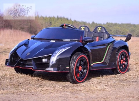 ORYGINALNE LAMBORGHINI VENENO NA AKUMULATOR, MIĘKKIE KOŁA, MIĘKKIE SIEDZENIE/XMX615 ORYGINALNE LAMBORGHINI VENENO NA AKUMULATOR, MIĘKKIE KOŁA, MIĘKKIE SIEDZENIE/XMX615