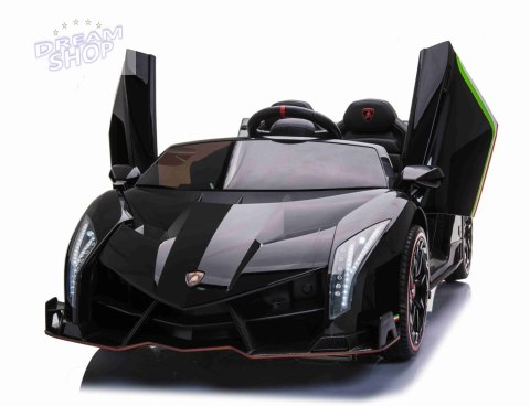 ORYGINALNE LAMBORGHINI VENENO NA AKUMULATOR, MIĘKKIE KOŁA, MIĘKKIE SIEDZENIE/XMX615 ORYGINALNE LAMBORGHINI VENENO NA AKUMULATOR, MIĘKKIE KOŁA, MIĘKKIE SIEDZENIE/XMX615