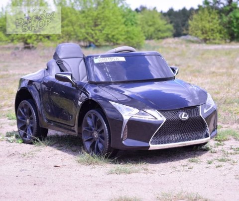 ORYGINALNY LEXUS LC500 NA NAJLEPSZEJ WERSJI, MIĘKKIE KOŁA, MIĘKKIE SIEDZENIE/JE1618 ORYGINALNY LEXUS LC500 NA NAJLEPSZEJ WERSJI, MIĘKKIE KOŁA, MIĘKKIE SIEDZENIE/JE1618
