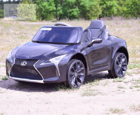 ORYGINALNY LEXUS LC500 NA NAJLEPSZEJ WERSJI, MIĘKKIE KOŁA, MIĘKKIE SIEDZENIE/JE1618 ORYGINALNY LEXUS LC500 NA NAJLEPSZEJ WERSJI, MIĘKKIE KOŁA, MIĘKKIE SIEDZENIE/JE1618