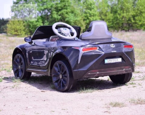 ORYGINALNY LEXUS LC500 NA NAJLEPSZEJ WERSJI, MIĘKKIE KOŁA, MIĘKKIE SIEDZENIE/JE1618 ORYGINALNY LEXUS LC500 NA NAJLEPSZEJ WERSJI, MIĘKKIE KOŁA, MIĘKKIE SIEDZENIE/JE1618