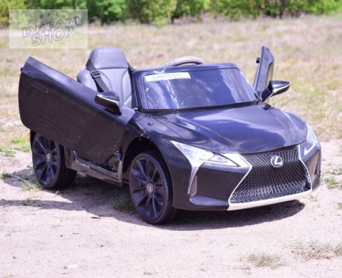 ORYGINALNY LEXUS LC500 NA NAJLEPSZEJ WERSJI, MIĘKKIE KOŁA, MIĘKKIE SIEDZENIE/JE1618 ORYGINALNY LEXUS LC500 NA NAJLEPSZEJ WERSJI, MIĘKKIE KOŁA, MIĘKKIE SIEDZENIE/JE1618