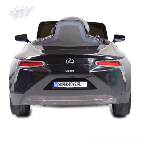 ORYGINALNY LEXUS LC500 NA NAJLEPSZEJ WERSJI, MIĘKKIE KOŁA, MIĘKKIE SIEDZENIE/JE1618 ORYGINALNY LEXUS LC500 NA NAJLEPSZEJ WERSJI, MIĘKKIE KOŁA, MIĘKKIE SIEDZENIE/JE1618