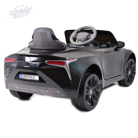 ORYGINALNY LEXUS LC500 NA NAJLEPSZEJ WERSJI, MIĘKKIE KOŁA, MIĘKKIE SIEDZENIE/JE1618 ORYGINALNY LEXUS LC500 NA NAJLEPSZEJ WERSJI, MIĘKKIE KOŁA, MIĘKKIE SIEDZENIE/JE1618