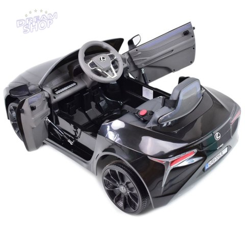 ORYGINALNY LEXUS LC500 NA NAJLEPSZEJ WERSJI, MIĘKKIE KOŁA, MIĘKKIE SIEDZENIE/JE1618 ORYGINALNY LEXUS LC500 NA NAJLEPSZEJ WERSJI, MIĘKKIE KOŁA, MIĘKKIE SIEDZENIE/JE1618