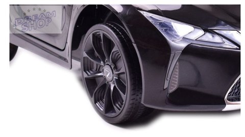ORYGINALNY LEXUS LC500 NA NAJLEPSZEJ WERSJI, MIĘKKIE KOŁA, MIĘKKIE SIEDZENIE/JE1618 ORYGINALNY LEXUS LC500 NA NAJLEPSZEJ WERSJI, MIĘKKIE KOŁA, MIĘKKIE SIEDZENIE/JE1618