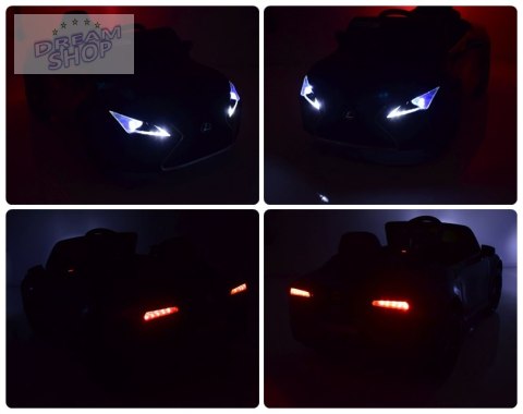 ORYGINALNY LEXUS LC500 NA NAJLEPSZEJ WERSJI, MIĘKKIE KOŁA, MIĘKKIE SIEDZENIE/JE1618 ORYGINALNY LEXUS LC500 NA NAJLEPSZEJ WERSJI, MIĘKKIE KOŁA, MIĘKKIE SIEDZENIE/JE1618