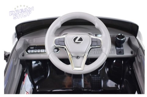 ORYGINALNY LEXUS LC500 NA NAJLEPSZEJ WERSJI, MIĘKKIE KOŁA, MIĘKKIE SIEDZENIE/JE1618 ORYGINALNY LEXUS LC500 NA NAJLEPSZEJ WERSJI, MIĘKKIE KOŁA, MIĘKKIE SIEDZENIE/JE1618