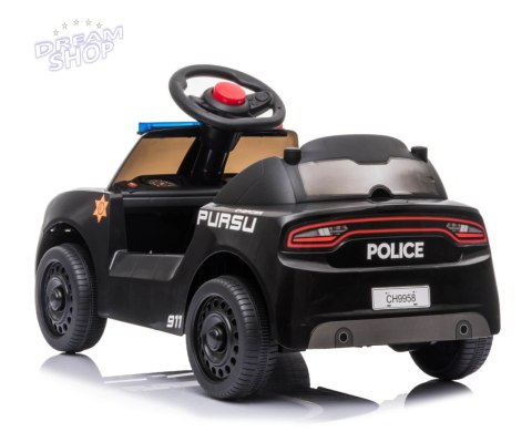 PIERWSZY JEŹDZIK POLICYJNY , POLICJA ,ŚWIATŁA, DŹWIĘKI/CH9958A PIERWSZY JEŹDZIK POLICYJNY , POLICJA ,ŚWIATŁA, DŹWIĘKI/CH9958A