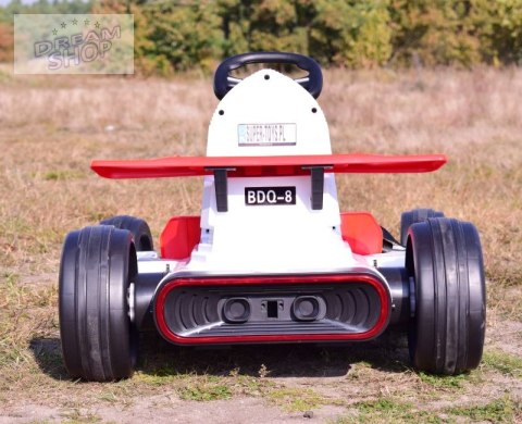 SZYBKI GOKART FANCY NA AKUMULATOR 12V, REGULOWANA - ROZSUWANA RAMA, SUPER ZABAWA\BDQ-8 SZYBKI GOKART FANCY NA AKUMULATOR 12V, REGULOWANA - ROZSUWANA RAMA, SUPER ZABAWA\BDQ-8