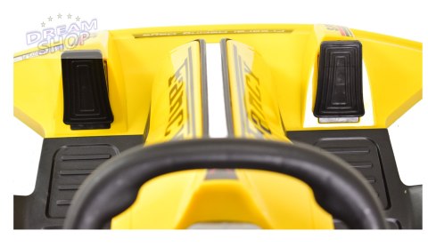 SZYBKI GOKART FANCY NA AKUMULATOR 12V, REGULOWANA - ROZSUWANA RAMA, SUPER ZABAWA\BDQ-8 SZYBKI GOKART FANCY NA AKUMULATOR 12V, REGULOWANA - ROZSUWANA RAMA, SUPER ZABAWA\BDQ-8