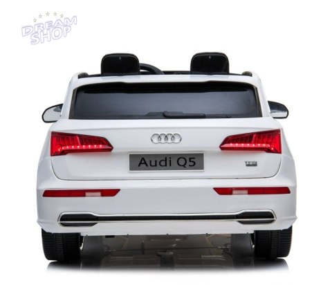 AUDI Q5 2 OSOBOWE, MIĘKKIE KOŁA, MIĘKKIE SIEDZENIE, PANEL ,PEŁNA OPCJA/Q5-TWO SEATS