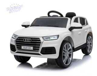 AUDI Q5 SUV , MIĘKKIE KOŁA, MIĘKKIE SIEDZENIE, PEŁNA OPCJA/Q5-SUV