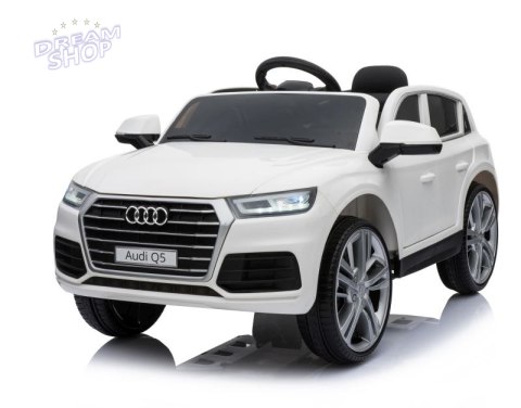 AUDI Q5 SUV , MIĘKKIE KOŁA, MIĘKKIE SIEDZENIE, PEŁNA OPCJA/Q5-SUV AUDI Q5 SUV , MIĘKKIE KOŁA, MIĘKKIE SIEDZENIE, PEŁNA OPCJA/Q5-SUV