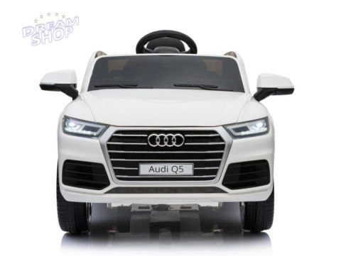 AUDI Q5 SUV , MIĘKKIE KOŁA, MIĘKKIE SIEDZENIE, PEŁNA OPCJA/Q5-SUV AUDI Q5 SUV , MIĘKKIE KOŁA, MIĘKKIE SIEDZENIE, PEŁNA OPCJA/Q5-SUV