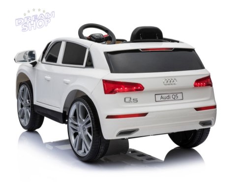 AUDI Q5 SUV , MIĘKKIE KOŁA, MIĘKKIE SIEDZENIE, PEŁNA OPCJA/Q5-SUV AUDI Q5 SUV , MIĘKKIE KOŁA, MIĘKKIE SIEDZENIE, PEŁNA OPCJA/Q5-SUV
