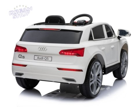 AUDI Q5 SUV , MIĘKKIE KOŁA, MIĘKKIE SIEDZENIE, PEŁNA OPCJA/Q5-SUV AUDI Q5 SUV , MIĘKKIE KOŁA, MIĘKKIE SIEDZENIE, PEŁNA OPCJA/Q5-SUV