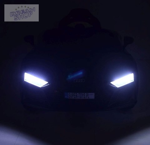AUDI R8 SPYDER NA AKUMULATOR SUPER WERSJA/A300 AUDI R8 SPYDER NA AKUMULATOR SUPER WERSJA/A300