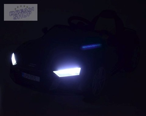 AUDI R8 SPYDER NA AKUMULATOR SUPER WERSJA/A300 AUDI R8 SPYDER NA AKUMULATOR SUPER WERSJA/A300