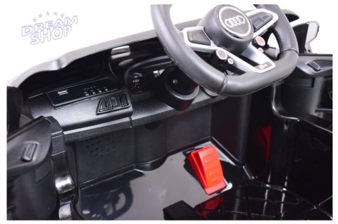 AUDI R8 SPYDER NA AKUMULATOR SUPER WERSJA/A300 AUDI R8 SPYDER NA AKUMULATOR SUPER WERSJA/A300