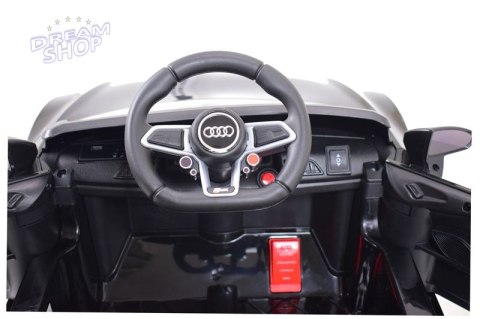 AUDI R8 SPYDER NA AKUMULATOR SUPER WERSJA/A300 AUDI R8 SPYDER NA AKUMULATOR SUPER WERSJA/A300