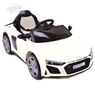 AUDI R8 SPYDER NA AKUMULATOR SUPER WERSJA/A300