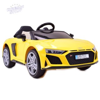 AUDI R8 SPYDER NA AKUMULATOR SUPER WERSJA/A300