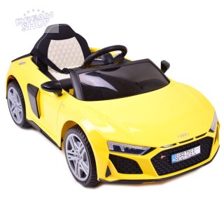 AUDI R8 SPYDER NA AKUMULATOR SUPER WERSJA/A300